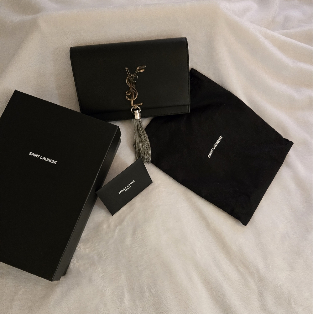 YSL wallet chain Bag